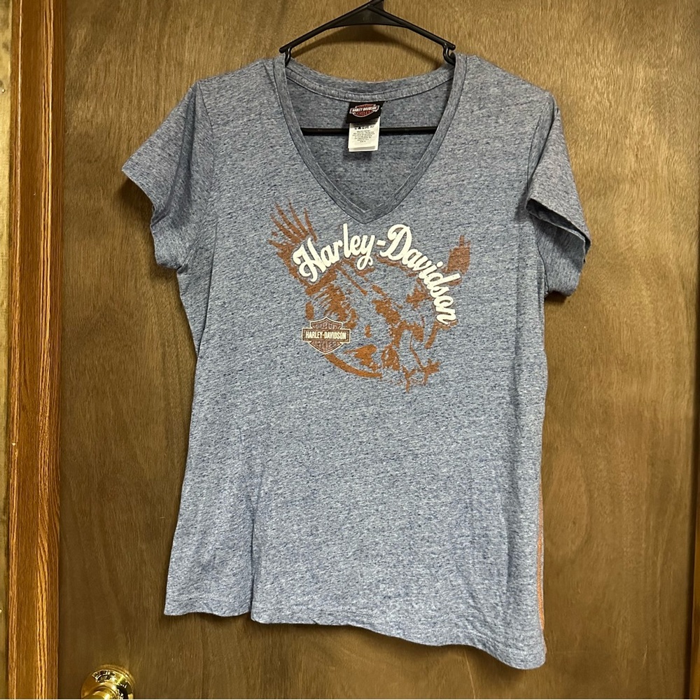 Harley Davidson Short Sleeve Shirt Extra‎ Large